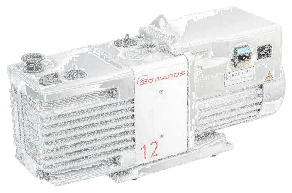 Edwards RV12 vacuum pump