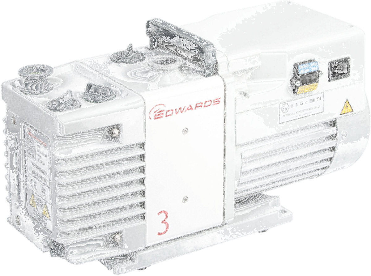 Edwards RV3 vacuum pump