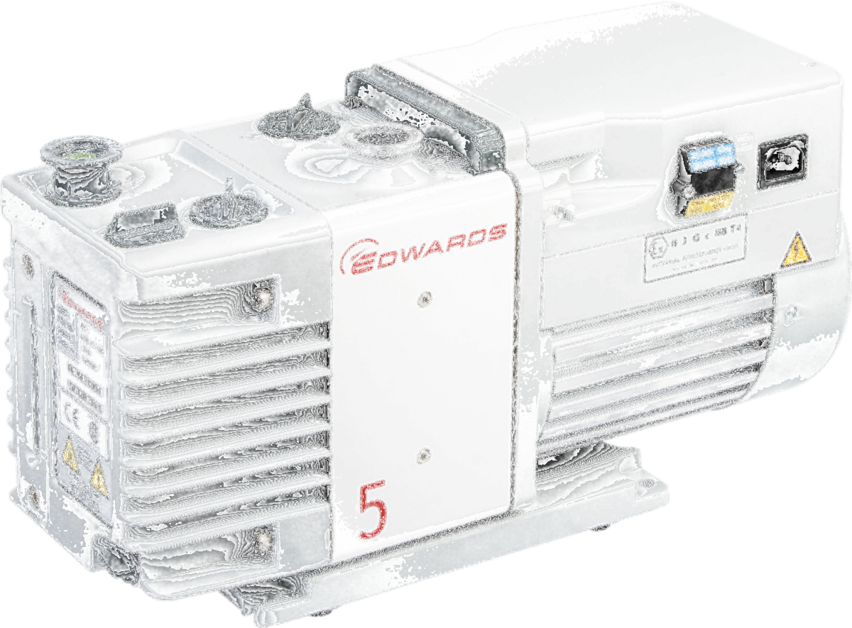 Edwards RV5 vacuum pump